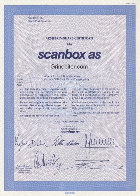 Scanbox


