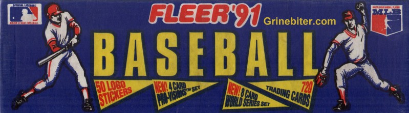 Fleer 1991