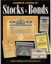 Standard Catalog of Stocks