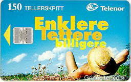Telekort