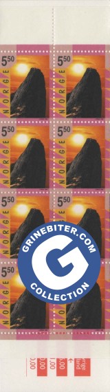 FH104 Hamaryskaftet frimerker
