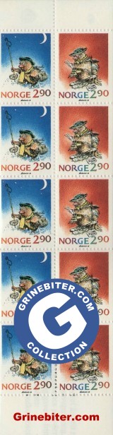 FH72 Ludvig frimerker