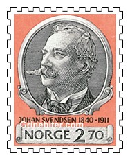 Johan Svendsen