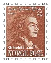 Johan Herman Wessels
