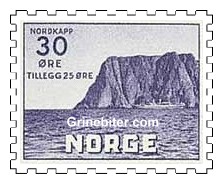 Nordkapp med D/S Bergensfjord