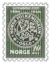 Norsk Folkemuseums emblem