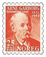 Arne Garborg