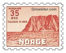 Nordkapp med D/S Bergensfjord