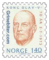 Kong Olav V