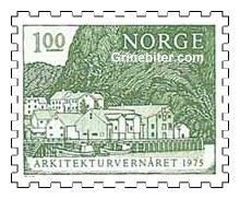 Nusfjord i Lofoten