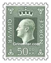 Kong Olav V