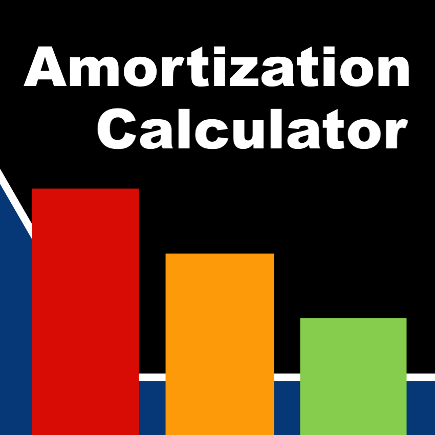 Amortization Calculator app
