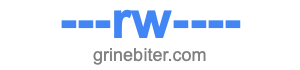 ---rw---- ---rw----