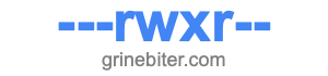 ---rwxr-- ---rwxr--