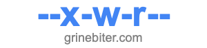 --x-w-r-- --x-w-r--