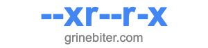 --xr--r-x