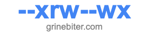 --xrw--wx