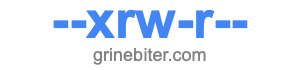 --xrw-r--