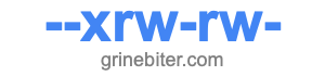 --xrw-rw-