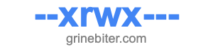 --xrwx---