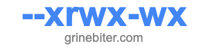 --xrwx-wx
