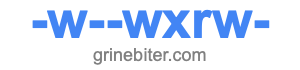 -w--wxrw-