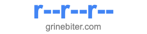 r--r--r-- r--r--r--
