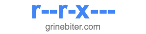 r--r-x--- r--r-x---