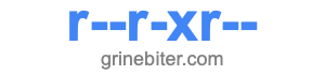 r--r-xr-- r--r-xr--