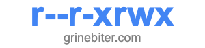 r--r-xrwx r--r-xrwx