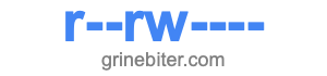 r--rw---- r--rw----