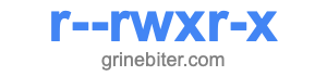 r--rwxr-x r--rwxr-x