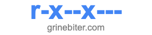 r-x--x--- r-x--x---