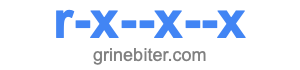 r-x--x--x r-x--x--x