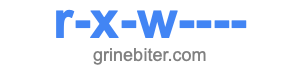r-x-w---- r-x-w----
