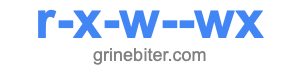 r-x-w--wx r-x-w--wx