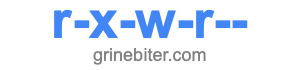 r-x-w-r-- r-x-w-r--
