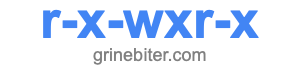 r-x-wxr-x r-x-wxr-x