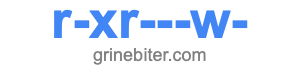 r-xr---w- r-xr---w-