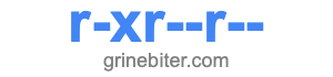r-xr--r-- r-xr--r--