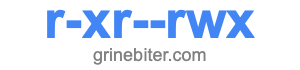 r-xr--rwx r-xr--rwx