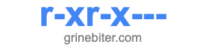 r-xr-x--- r-xr-x---