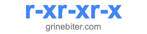 r-xr-xr-x r-xr-xr-x
