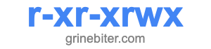 r-xr-xrwx r-xr-xrwx