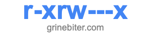 r-xrw---x r-xrw---x