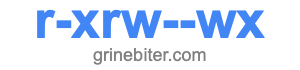 r-xrw--wx r-xrw--wx