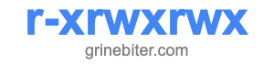 r-xrwxrwx r-xrwxrwx
