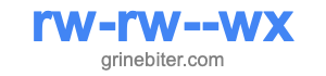 rw-rw--wx rw-rw--wx