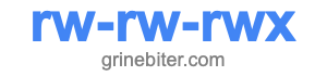 rw-rw-rwx rw-rw-rwx
